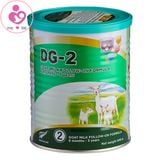 Sữa dê DG-2 Goat Milk follow-on formula của New Zealand