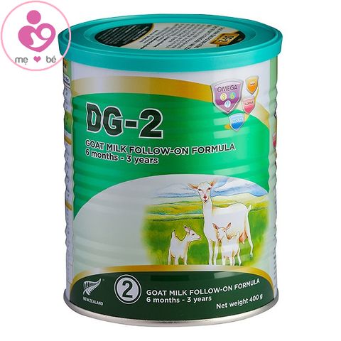 Sữa dê DG-2 Goat Milk follow-on formula của New Zealand