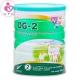 Sữa dê DG-2 Goat Milk follow-on formula của New Zealand