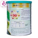 Sữa dê DG-2 Goat Milk follow-on formula của New Zealand