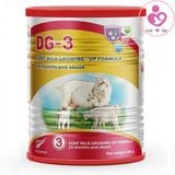 Sữa dê DG-3 Goat Milk Growing Up Formula của New Zealand