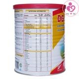 Sữa dê DG-3 Goat Milk Growing Up Formula của New Zealand