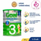 Sữa dê Hoàng Gia Úc Goat Toddler Formula 3 cho trẻ từ 1-3 tuổi