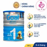 Sữa dê Hoàng Gia Úc Goat Infant Formula 1 cho bé từ 0-6 tháng tuổi