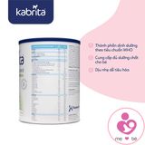 Sữa dê Kabrita số 2 nhập khẩu Hà Lan cho trẻ từ 12-24 tháng