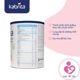 Sữa dê Kabrita số 3 nhập khẩu Hà Lan cho trẻ trên 24 tháng tuổi
