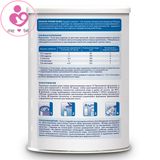 Sữa dê Kabrita 1 Nga cho trẻ từ 0-6 tháng tuổi