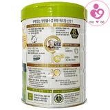 Sữa dê With Mom số 1 của Hàn Quốc cho trẻ từ 0-6 tháng tuổi