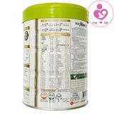 Sữa dê With Mom số 1 của Hàn Quốc cho trẻ từ 0-6 tháng tuổi
