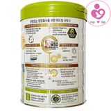 Sữa dê With Mom số 2 của Hàn Quốc cho trẻ từ 6-12 tháng