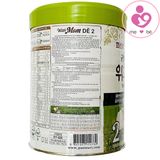 Sữa dê With Mom số 2 của Hàn Quốc cho trẻ từ 6-12 tháng