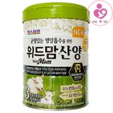 Sữa dê With Mom số 3 của Hàn Quốc cho trẻ từ 1-3 tuổi