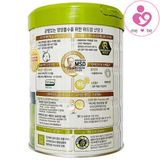 Sữa dê With Mom số 3 của Hàn Quốc cho trẻ từ 1-3 tuổi