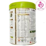 Sữa dê With Mom số 3 của Hàn Quốc cho trẻ từ 1-3 tuổi