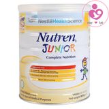 Sữa Nutren Junior 800g của Thuỵ Sĩ phát triển não bộ - thể chất cho bé (1 - 10 tuổi)