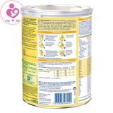 Sữa Nestle BEBA 3 của Đức cho bé từ 10 tháng biếng ăn, chậm lên cân, táo bón hộp 800g