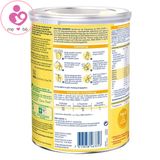 Sữa Nestle BEBA Junior 1+ của Đức cho bé từ 1 tuổi biếng ăn, chậm lên cân, táo bón hộp 800g