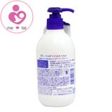 Sữa dưỡng thể chống nắng Hatomugi SPF31 PA+++ của Nhật Bản chai 250ml