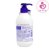 Sữa dưỡng thể chống nắng Hatomugi SPF31 PA+++ của Nhật Bản chai 250ml