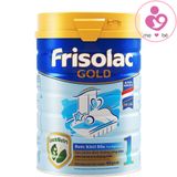 Sữa Frisolac Gold số 1 cho trẻ từ 0-6 tháng