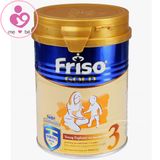 Sữa Friso Gold số 3 của Nga cho trẻ từ 12-36 tháng