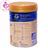 Sữa Friso Gold số 3 của Nga cho trẻ từ 12-36 tháng