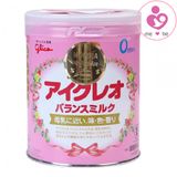Sữa Glico ICREO số 0 nội địa Nhật cho bé từ 0-9 tháng