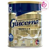 Sữa Glucerna của Úc cho người bệnh tiểu đường, tiểu đường thai kỳ hộp 850g