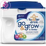Sữa Similac Go & Grow của Mỹ cho trẻ 12-24 tháng