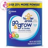 Sữa Similac Go & Grow của Mỹ cho trẻ 12-24 tháng