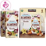 Sữa hạnh nhân Almond của Mỹ thùng 6 hộp