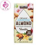 Sữa hạnh nhân Almond của Mỹ thùng 6 hộp