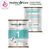 Sữa Healthy Care số 1 – Infant Formula của Úc cho trẻ từ 0-6 tháng tuổi