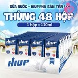 Sữa nước tăng chiều cao HIUP cho bé từ 3-18 tuổi