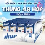 Sữa nước tăng chiều cao HIUP cho bé từ 3-18 tuổi