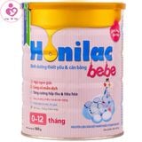 Sữa Honilac BeBe cho bé từ 0-12 tháng