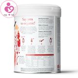 Sữa hữu cơ Let’s Eco số 1 của Đan Mạch cho trẻ 0-6 tháng tuổi