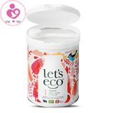 Sữa hữu cơ Let’s Eco số 1 của Đan Mạch cho trẻ 0-6 tháng tuổi