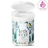 Sữa hữu cơ Let’s Eco số 3 của Đan Mạch cho trẻ trên 10 tháng tuổi