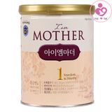 Sữa I am Mother số 1 của Hàn Quốc cho trẻ 0-3 tháng