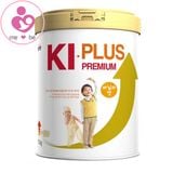 Sữa tăng chiều cao KI Plus của Hàn Quốc cho trẻ 1-15 tuổi hộp 750g