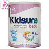 Sữa bột Kidsure Bebe cho trẻ từ 0-12 tháng