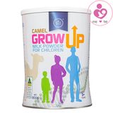 Sữa lạc đà Hoàng Gia Úc ROYAL AUSNZ Camel Grow Up Milk Powder tăng chiều cao cho bé từ 3-14 tuổi