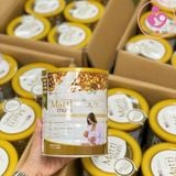 Sữa hạt Matti Mum dành cho mẹ bầu và mẹ sau sinh hỗ trợ lợi sữa hộp 650g