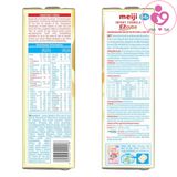 Sữa Meiji Infant Formula EZcube 0-1 Nhật Bản dạng thanh cho bé 0-12 tháng