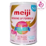 Sữa Meiji Growing Up Formula 1-3 Nhật Bản cho bé từ 1-3 tuổi