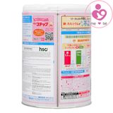 Sữa Meiji 1-3 nội địa Nhật hộp 800g (mẫu mới) cho bé từ 1 - 3 tuổi