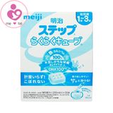 Sữa Meiji thanh số 9 nội địa Nhật cho bé từ 1-3 tuổi hộp 30 thanh