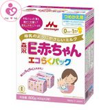 Sữa Morinaga E-Akachan của Nhật Bản cho trẻ sinh non nhẹ cân từ 0-12 tháng tuổi