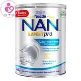 Sữa Nan Expertpro cho bé bất dung nạp lactose hộp 400g – mẫu mới thay Nan AL110